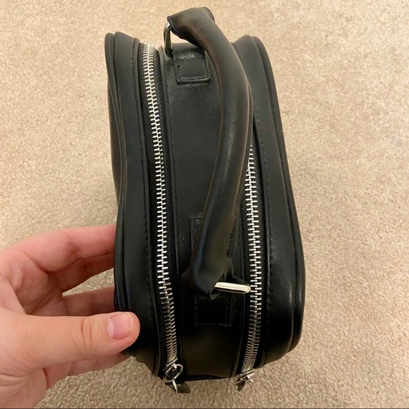 Loud cheetah black handbag - Picture 2 of 4